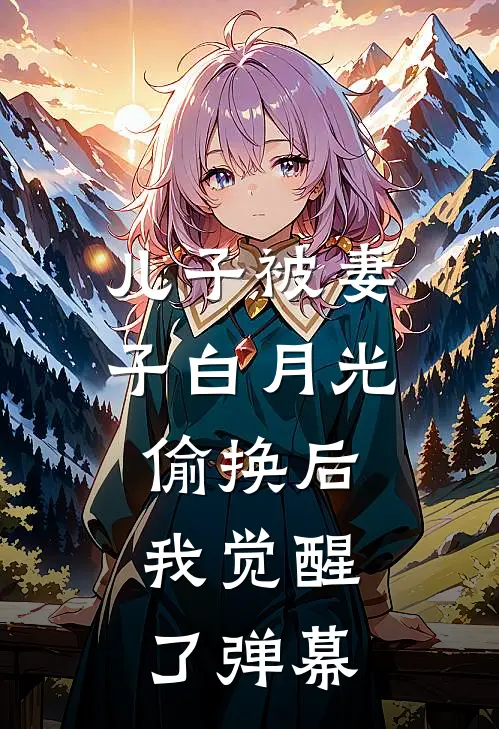 儿子被妻子白月光偷换后，我觉醒了弹幕