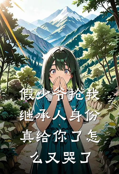 假少爷抢我继承人身份，真给你了怎么又哭了
