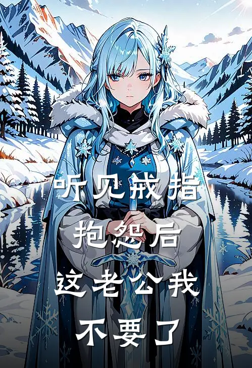 听见戒指抱怨后，这老公我不要了
