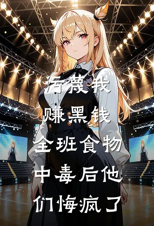 污蔑我赚黑钱，全班食物中毒后他们悔疯了