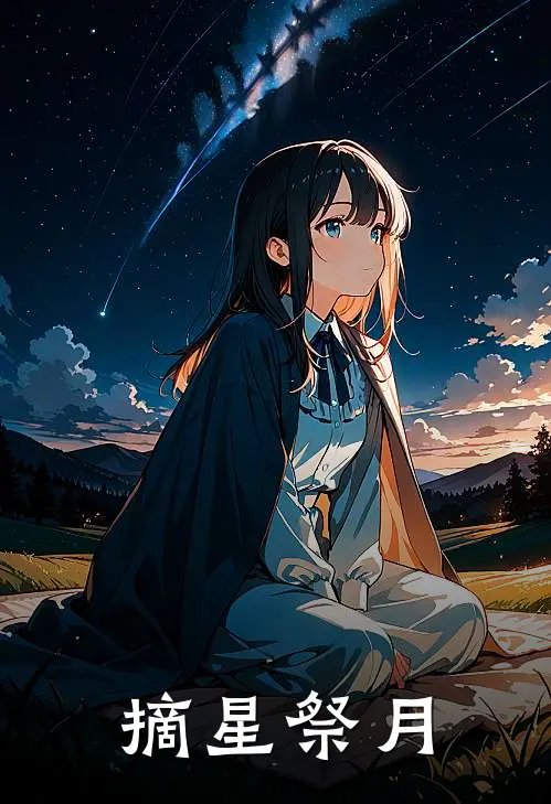 摘星祭月