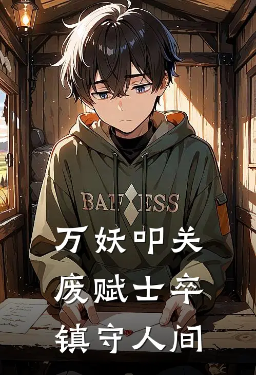 万妖叩关：废赋士卒镇守人间