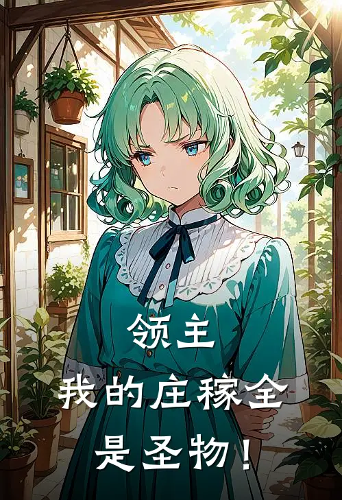 领主：我的庄稼全是圣物！