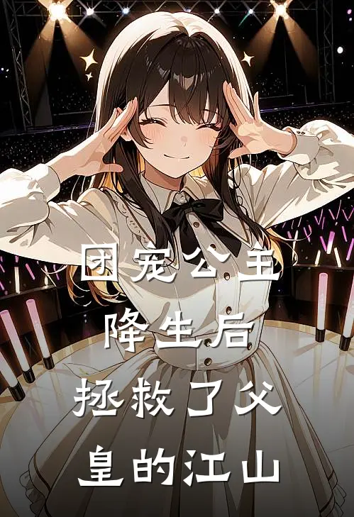 团宠公主降生后,拯救了父皇的江山