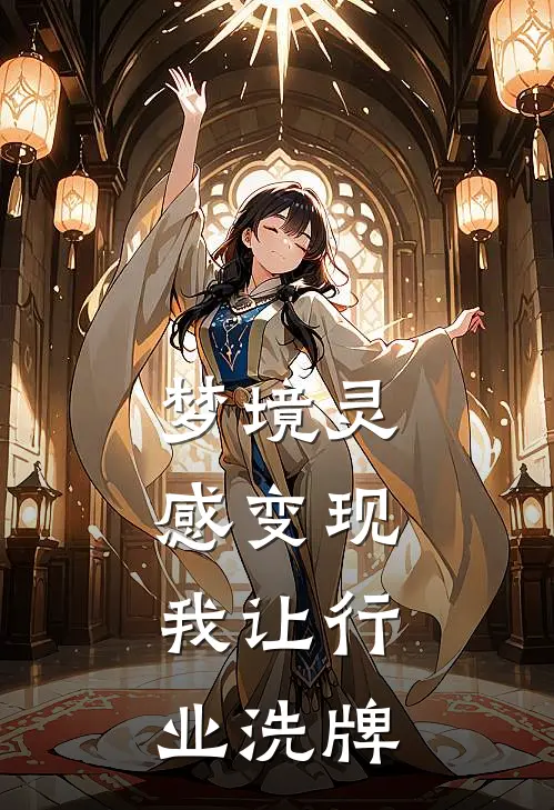 梦境灵感变现，我让行业洗牌