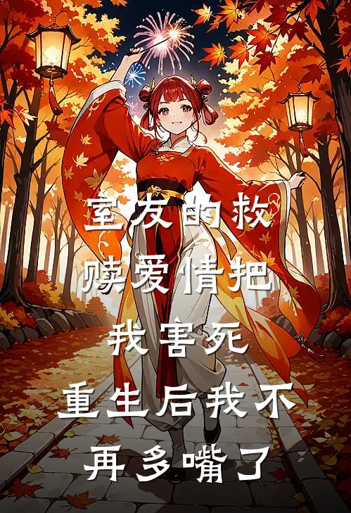 室友的救赎爱情把我害死，重生后我不再多嘴了