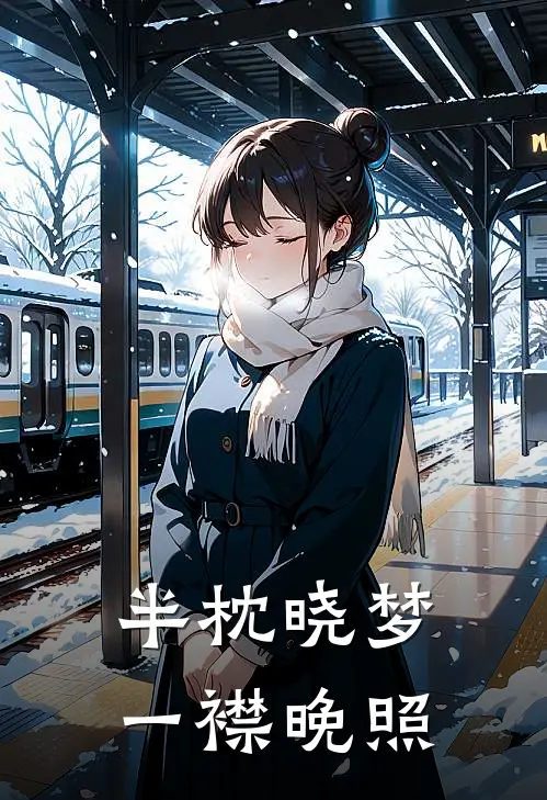 半枕晓梦，一襟晚照