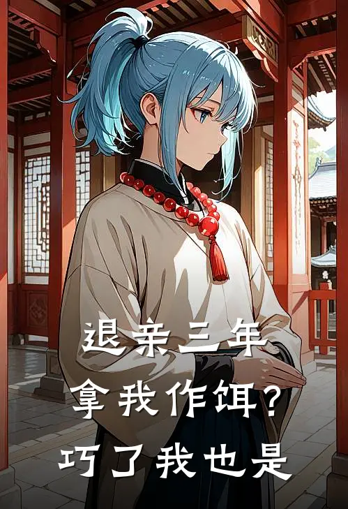 退亲三年，拿我作饵？巧了我也是