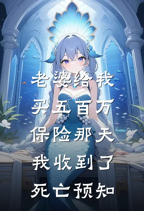 老婆给我买五百万保险那天，我收到了死亡预知