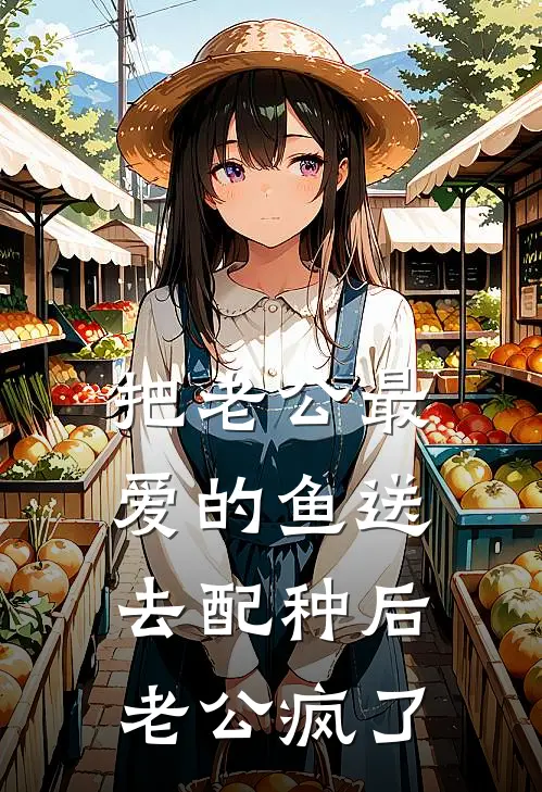 把老公最爱的鱼送去配种后，老公疯了