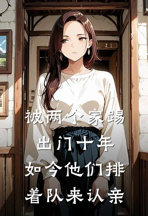 被两个家踢出门十年，如今他们排着队来认亲