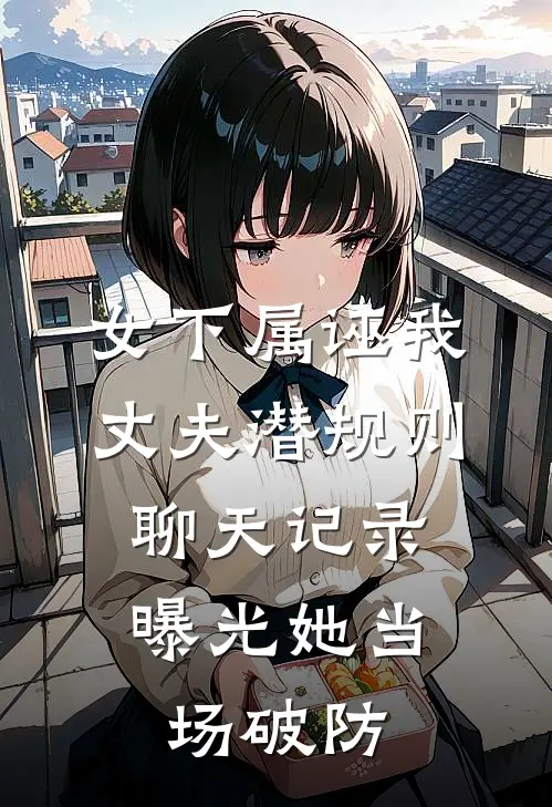 女下属诬我丈夫潜规则，聊天记录曝光她当场破防