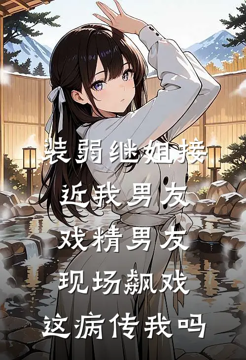 装弱继姐接近我男友,戏精男友现场飙戏:这病传我吗