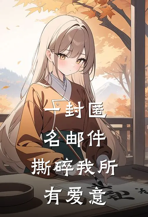 一封匿名邮件，撕碎我所有爱意