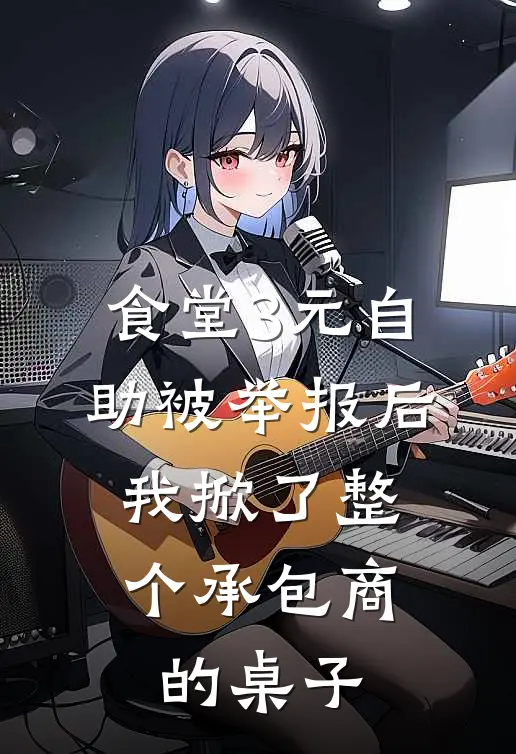 食堂3元自助被举报后，我掀了整个承包商的桌子