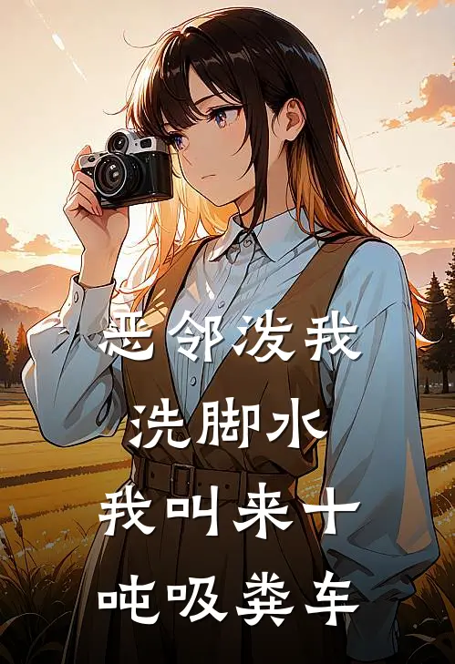 恶邻泼我洗脚水，我叫来十吨吸粪车