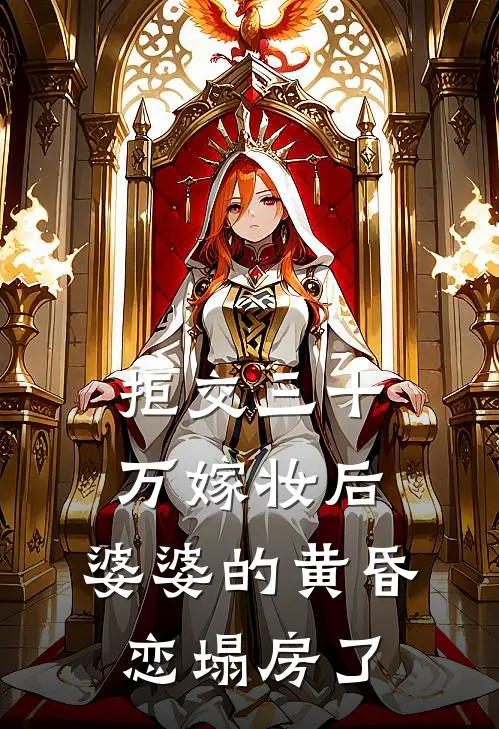 拒交三十万嫁妆后，婆婆的黄昏恋塌房了