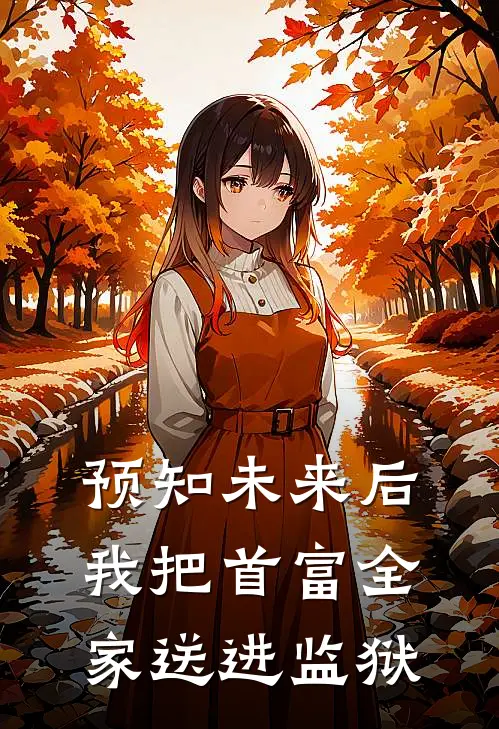 预知未来后我把首富全家送进监狱