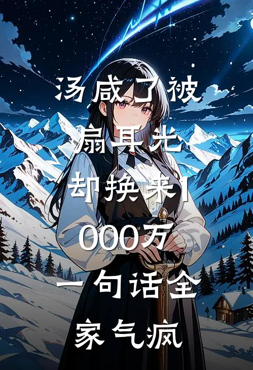 汤咸了被扇耳光，却换来1000万，一句话全家气疯