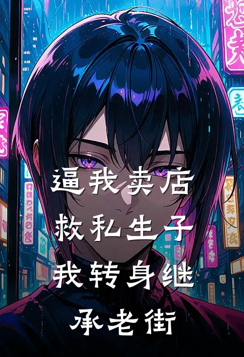 逼我卖店救私生子，我转身继承老街