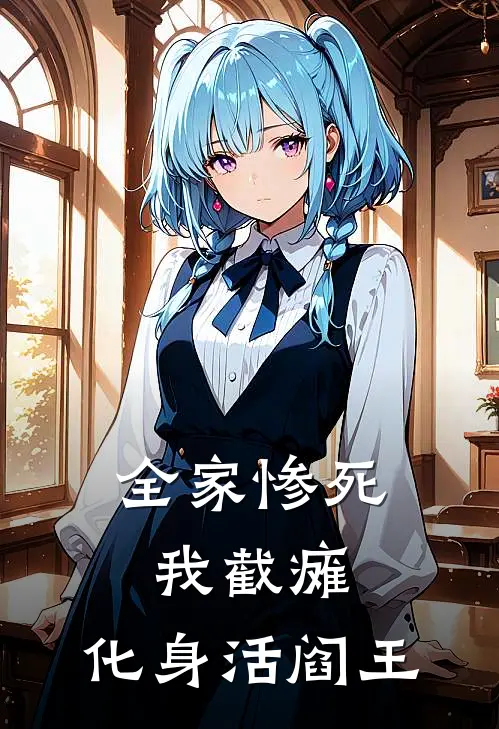 全家惨死我截瘫，化身活阎王
