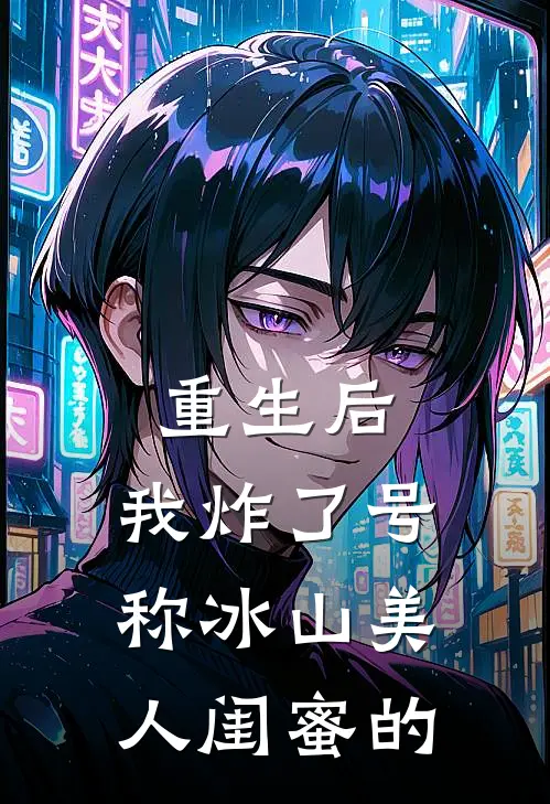 重生后,我炸了号称冰山美人闺蜜的