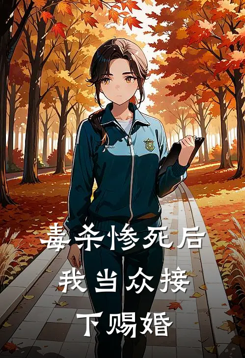 毒杀惨死后，我当众接下赐婚