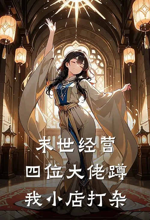 末世经营：四位大佬蹲我小店打杂