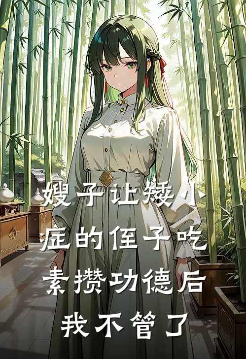 嫂子让矮小症的侄子吃素攒功德后，我不管了