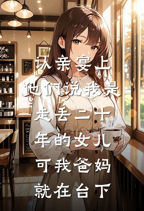 认亲宴上，他们说我是走丢二十年的女儿，可我爸妈就在台下