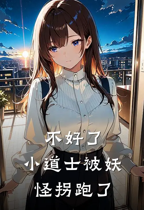 不好了，小道士被妖怪拐跑了