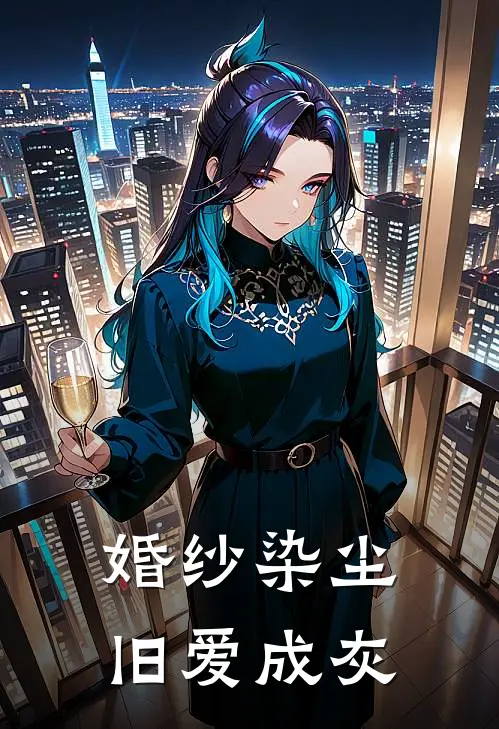 婚纱染尘，旧爱成灰