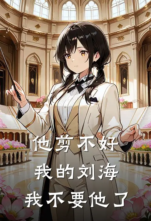 他剪不好我的刘海，我不要他了