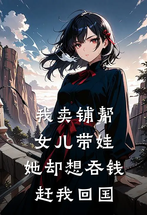 我卖铺帮女儿带娃，她却想吞钱赶我回国
