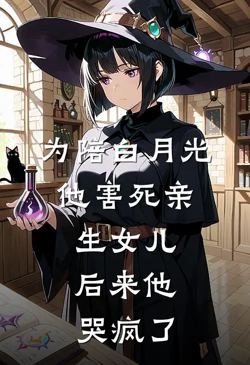 为陪白月光，他害死亲生女儿，后来他哭疯了