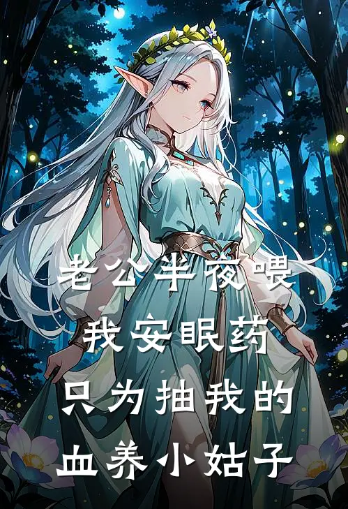 老公半夜喂我安眠药，只为抽我的血养小姑子