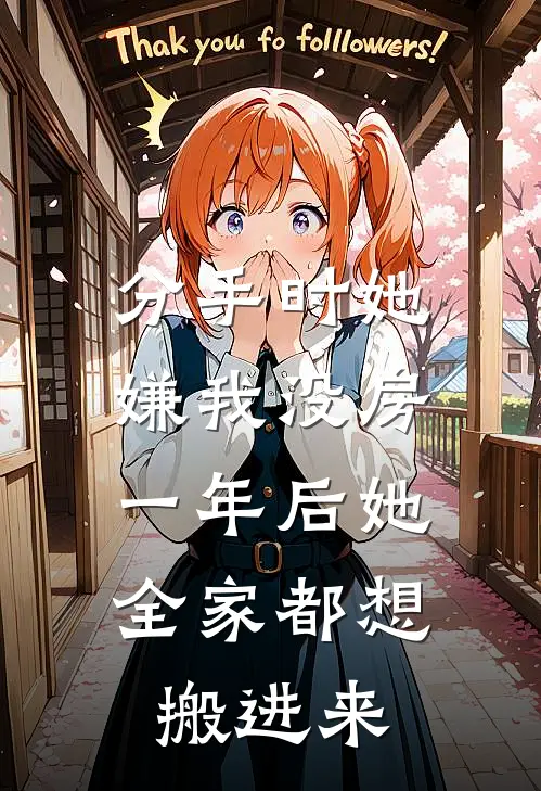 分手时她嫌我没房，一年后她全家都想搬进来