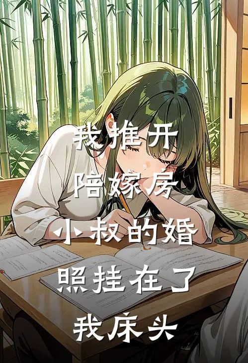 我推开陪嫁房，小叔的婚照挂在了我床头