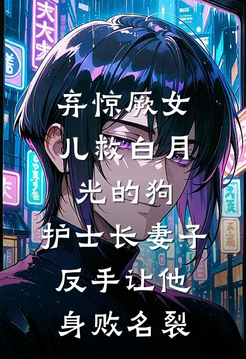 弃惊厥女儿救白月光的狗，护士长妻子反手让他身败名裂