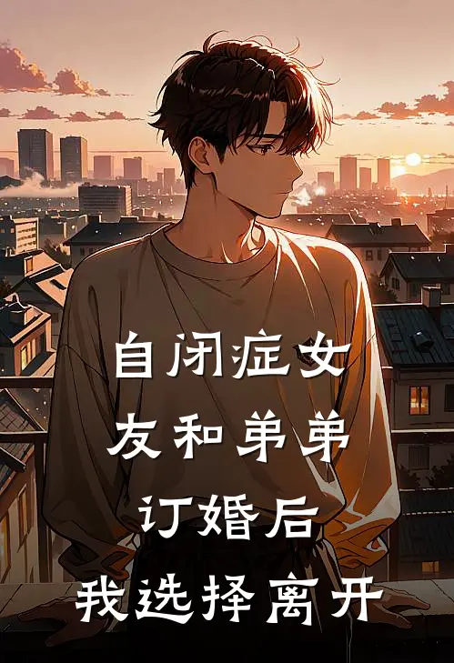 自闭症女友和弟弟订婚后，我选择离开