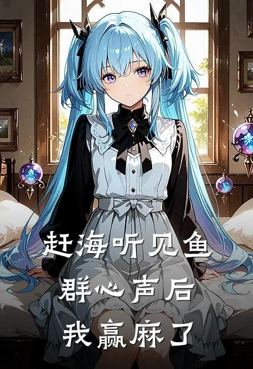 赶海听见鱼群心声后，我赢麻了