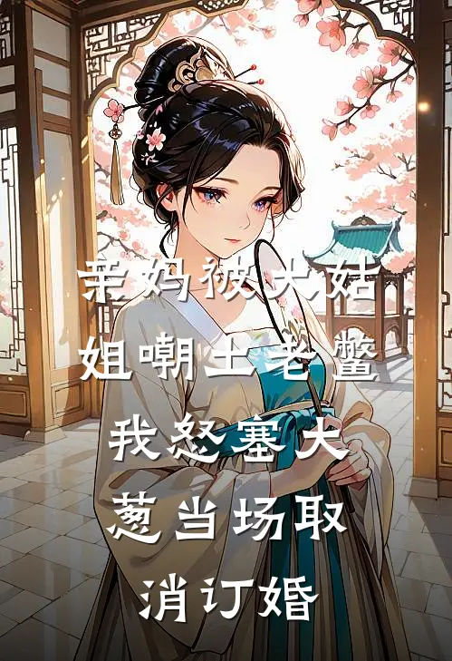 亲妈被大姑姐嘲土老鳖，我怒塞大葱当场取消订婚