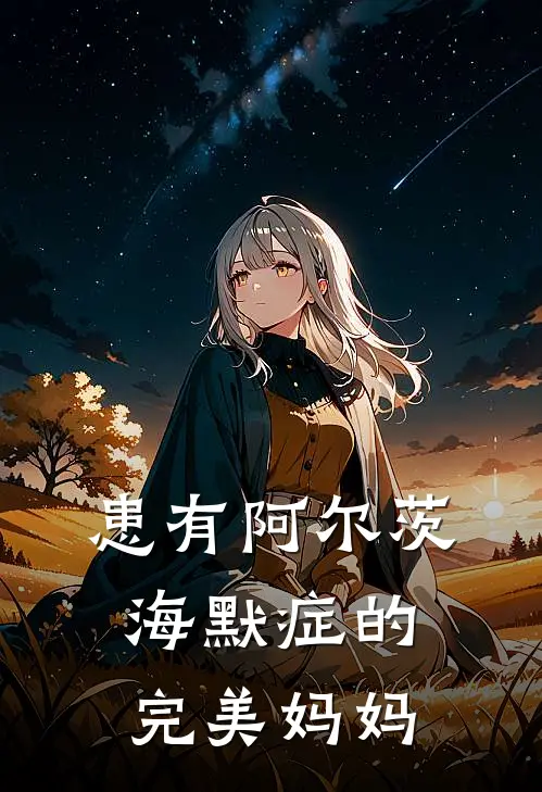患有阿尔茨海默症的完美妈妈