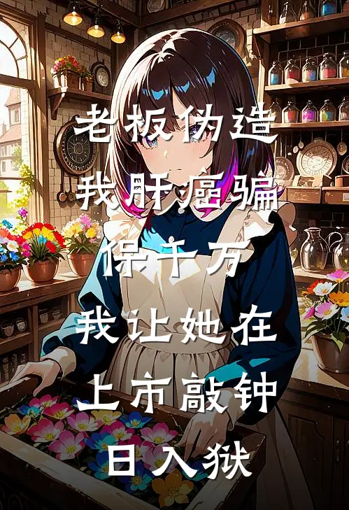 老板伪造我肝癌骗保千万，我让她在上市敲钟日入狱