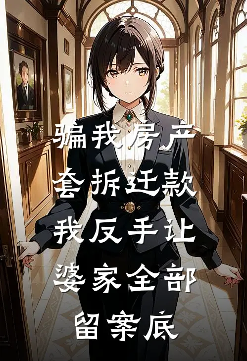 骗我房产套拆迁款，我反手让婆家全部留案底