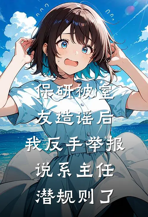 保研被室友造谣后，我反手举报说系主任潜规则了