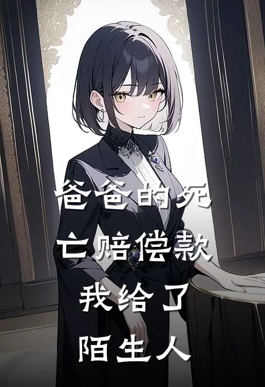 爸爸的死亡赔偿款，我给了陌生人
