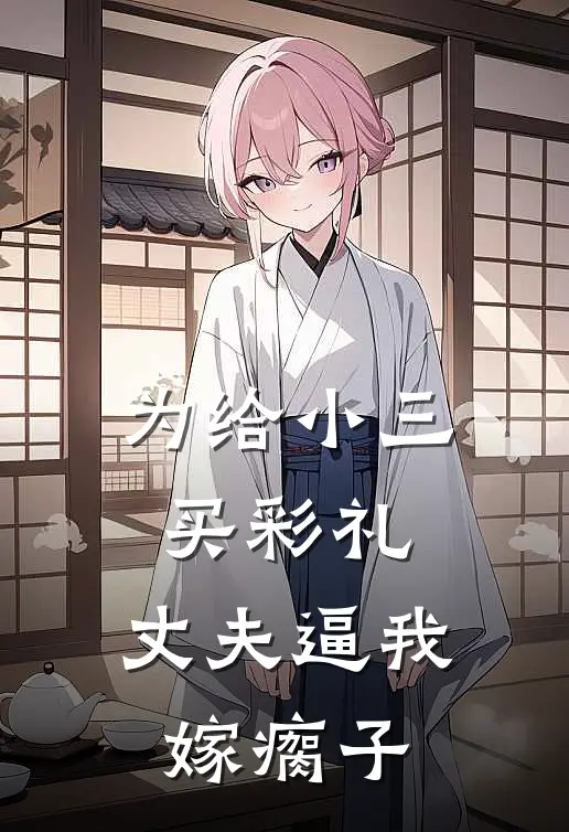 为给小三买彩礼，丈夫逼我嫁瘸子