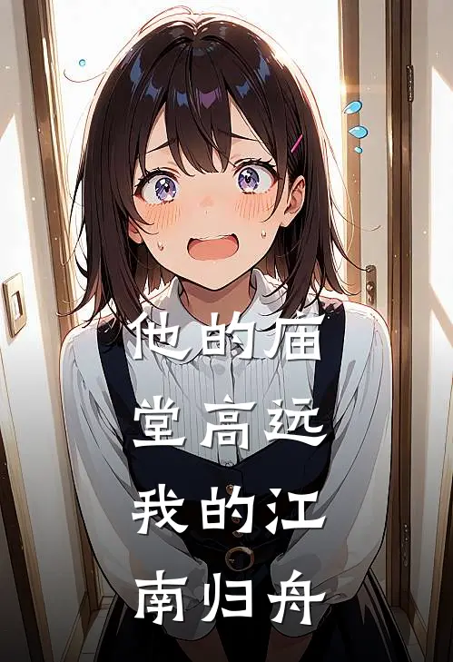 他的庙堂高远，我的江南归舟