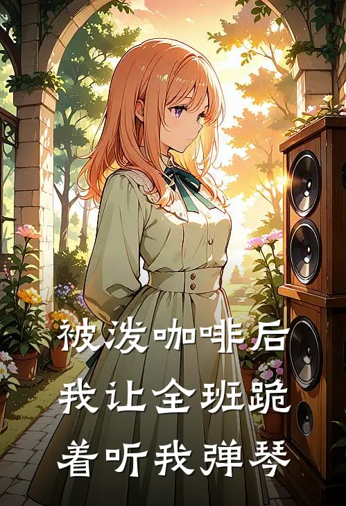 被泼咖啡后我让全班跪着听我弹琴